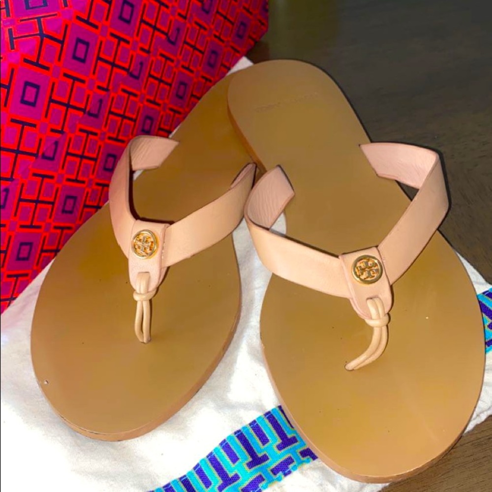 Tory Burch Sandals Size 7